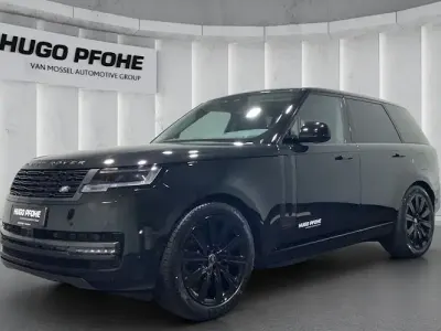 Gebraucht Land Rover Range Rover Autobiography 551 PS (405 kW) 2025 Schwarz SUV