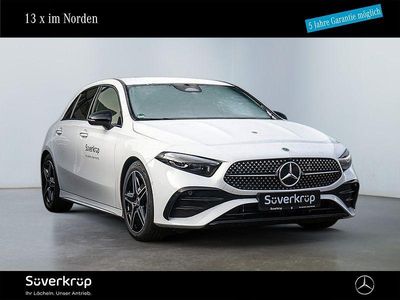 Gebraucht Mercedes A200 AMG 163 PS (119 kW) 2024 Grau Kombi