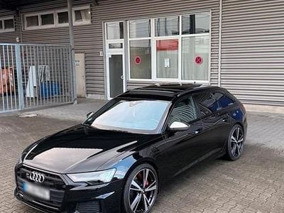 Gebraucht Audi S6 349 PS (256 kW) 2020 Schwarz Kombi