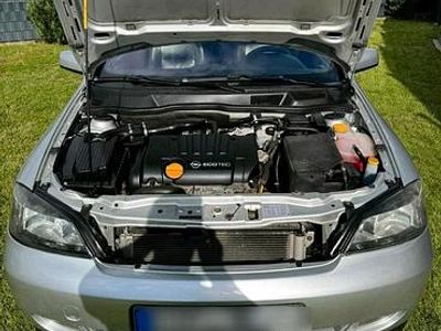 Opel Astra Cabriolet