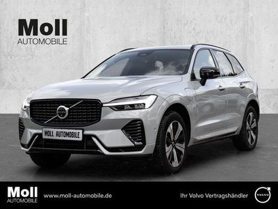 Vapour grey Gebraucht 2024 Volvo XC60 Plus SUV | 46.780 € (Guter Preis)