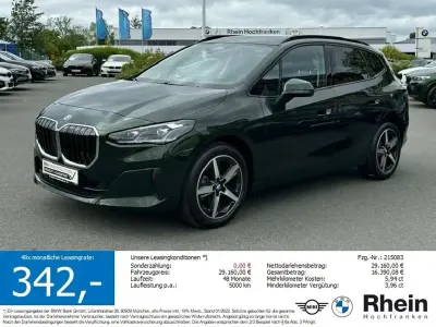 Gebraucht BMW 220