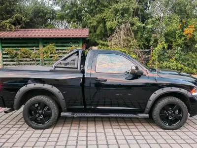 Gebraucht Dodge Ram 401 PS (294 kW) 2019 Schwarz