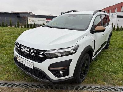 Neu Dacia Jogger Extreme 110 PS (80 kW) 2025 Weiß Van / Kleinbus