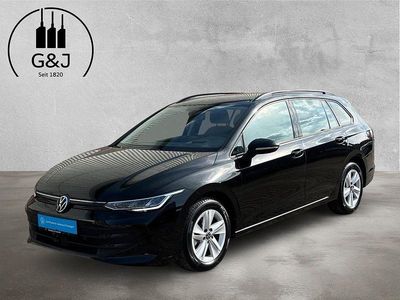 Gebraucht VW Golf VIII Life 150 PS (110 kW) 2025 Schwarz Kombi