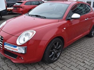 Gebraucht Alfa Romeo MiTo Turismo 120 PS (88 kW) 2012 Rot Kleinwagen