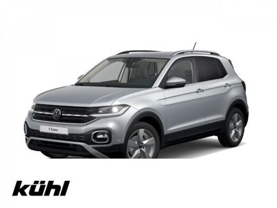 gebraucht VW T-Cross -