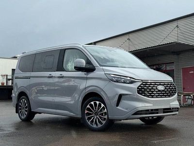 Neu Ford Tourneo Titanium 170 PS (125 kW) 2026 Grau Van / Kleinbus