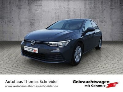 Używany VW Golf VII Life 150 KM (110 kW) 2020 Szary