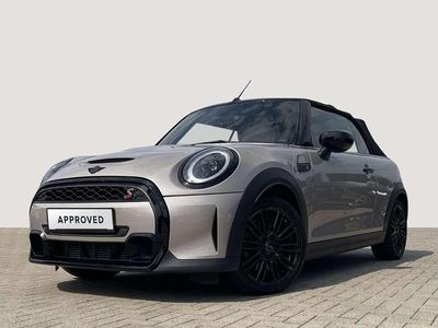 Mini Cooper S Cabriolet