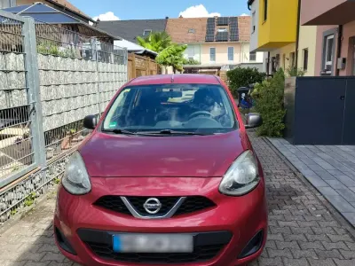 Gebraucht Nissan Micra