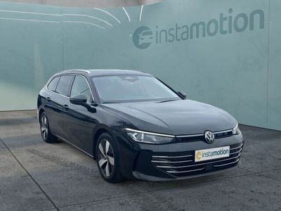 Schwarz Gebraucht 2024 VW Passat Elegance Kombi | 36.750 € (Guter Preis)