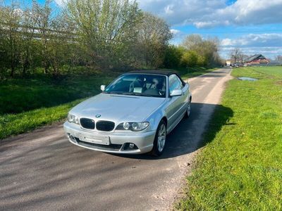 gebraucht BMW 318 Cabriolet CI mit 2 Jahre TÜV