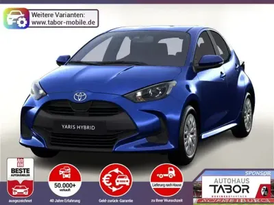 Gebraucht Toyota Yaris