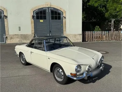 Gebraucht VW Karmann Ghia Karmann 55 PS (40 kW) 1967 Coupé