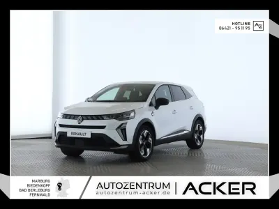 Gebraucht Renault Symbioz Techno 143 PS (105 kW) 2025 Weiß SUV
