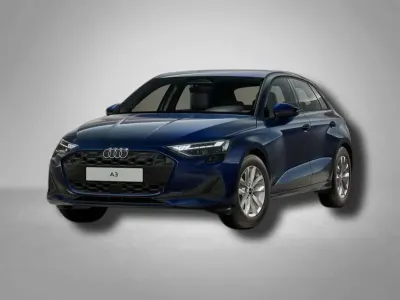 Neu Audi A3 116 PS (85 kW) 2025 Pfeilgrau perleffekt Limousine