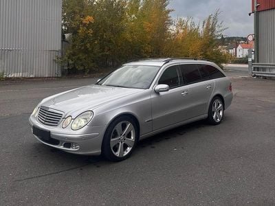 Mercedes E270