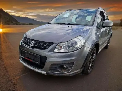 Gebraucht Suzuki SX4