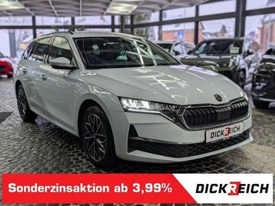 Gebraucht Skoda Octavia Style 150 PS (110 kW) 2025 Weiß Limousine