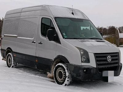 Gebraucht VW Crafter 136 PS (100 kW) 2006 Silber Van