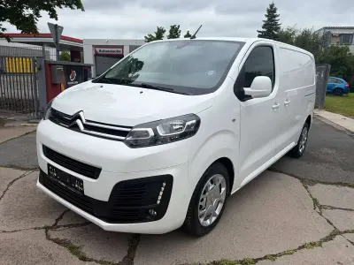 Gebraucht Citroën Jumpy