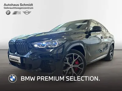 Gebraucht BMW X6 M50
