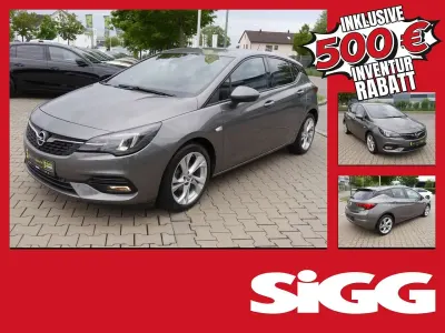 Gebraucht Opel Astra
