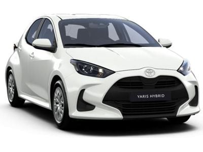 Toyota Yaris Hybrid