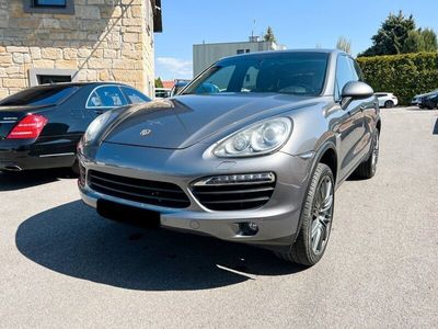 Porsche Cayenne S E-Hybrid