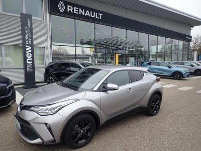 Gebraucht Toyota C-HR Team 122 PS (89 kW) 2021 Metalstreamgrau metallic SUV