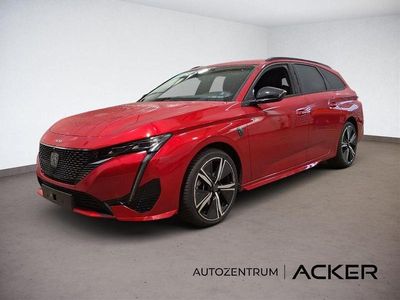 Usata Peugeot 308 SW GTi 131 CV (96 kW) 2024 Rosso Station wagon