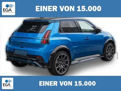 Gebraucht Alpine A290