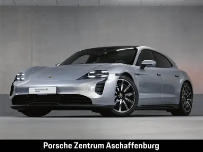 Gebraucht Porsche Taycan GTS Sport Turismo Sport Turismo 439 kW (598 PS) 2023 Silber Kombi