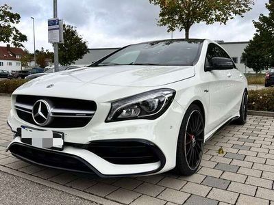 Mercedes CLA45 AMG