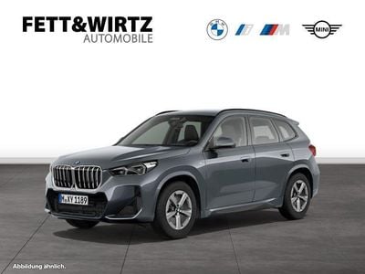Gebraucht BMW X1 M Sport 197 PS (144 kW) 2025 Storm bay metallic metallic SUV