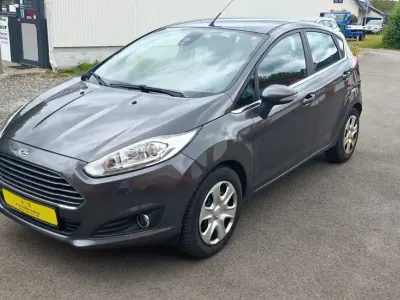 Gebraucht Ford Fiesta