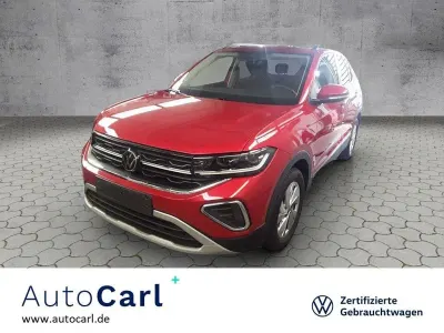 Gebraucht VW T-Cross