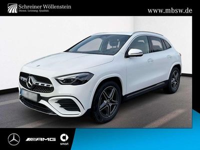 Usata Mercedes GLA200 AMG 163 CV (119 kW) 2026 Bianco SUV