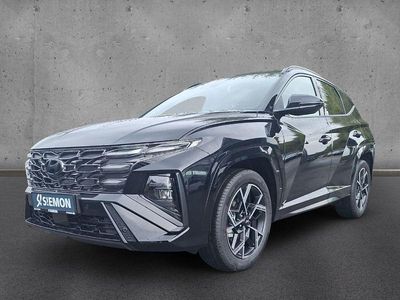 Neu Hyundai Tucson N Line 150 PS (110 kW) 2025 Anthrazit SUV