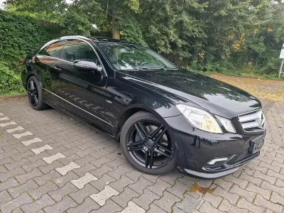 Gebraucht Mercedes E350