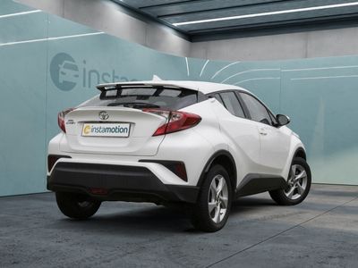 gebraucht Toyota C-HR Flow RFK KLIMA ALU NAVI ALLWETTER