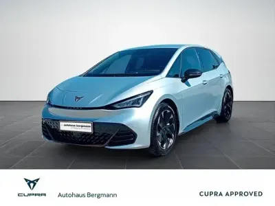 Gebraucht Cupra Born 169 kW (231 PS) 2025 Silber Kleinwagen