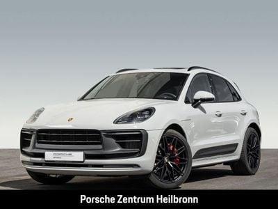 Porsche Macan GTS
