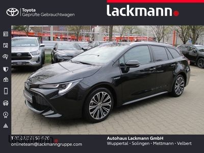 gebraucht Toyota Corolla 1.8 Hybrid Sports Team D