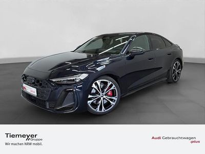 Gebraucht Audi S5 Ambiente 367 PS (269 kW) 2025 Firmamentblau metallic Limousine