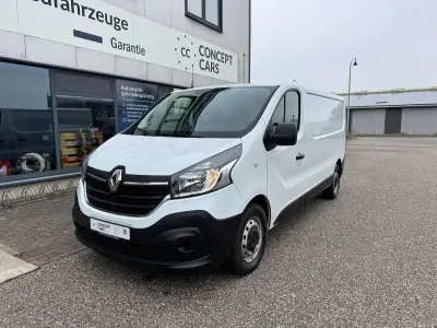 Brugt Renault Trafic