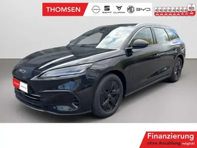 Gebraucht BYD Seal Boost 184 PS (135 kW) 2026 Schwarz Limousine