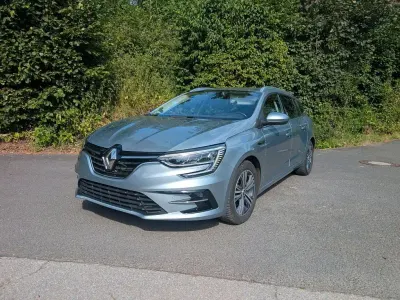 Gebraucht Renault Mégane II Intens 140 PS (102 kW) 2021 Blau Limousine