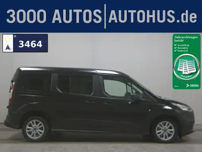 Usado Ford Transit Connect Trend 120 HP (88 kW) 2022 Preto Monovolume